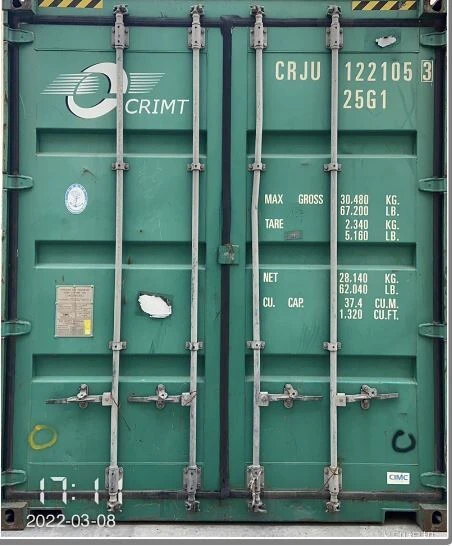 20 GP container of HQ drill rod cgegtech geo equip tech apr tools 20 GP container of HQ drill rod cgegtech geo equip tech apr tools