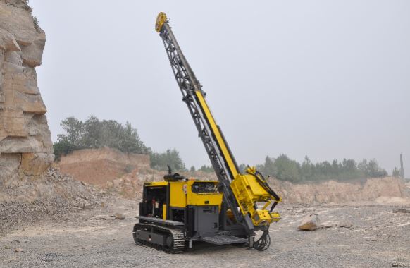 Máy khoan lõi kim cương bề mặt SX16 NQ 1250m